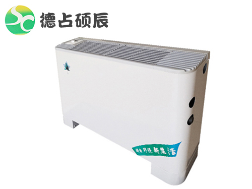 立式明裝風(fēng)機(jī)盤管